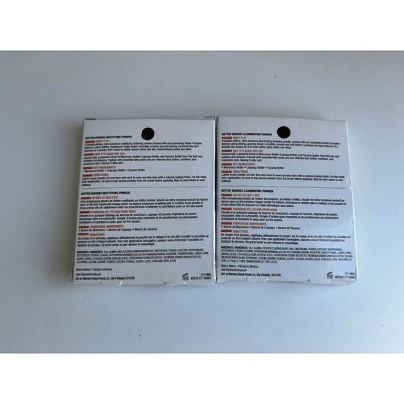 Physician's Formula Butter Buddies Illuminating Powder Lot of 2 - Picture 2 of 2